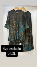 Load image into Gallery viewer, Green co-ord
